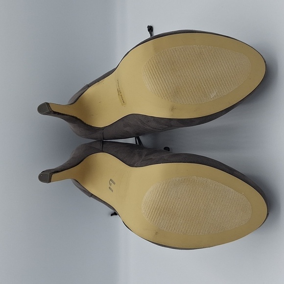 NEW Penny Loves Kenny Lace Up Closed Toe Platform Heels Size - 7.5 - Picture 15 of 16